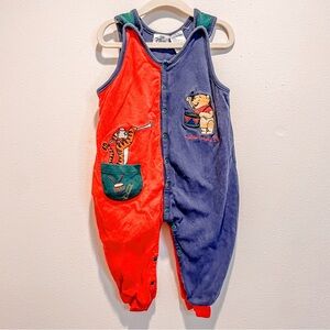 Vintage Disney Jon Jon Romper